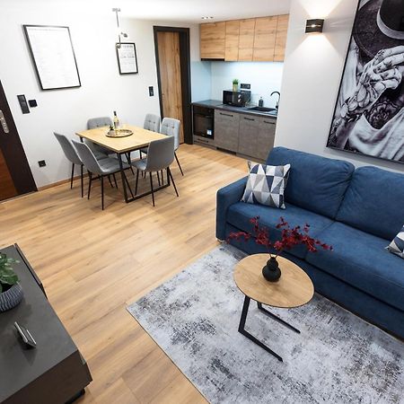 Downtown Elegance Apartment Budapest Bagian luar foto