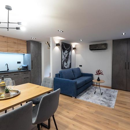 Downtown Elegance Apartment Budapest Bagian luar foto