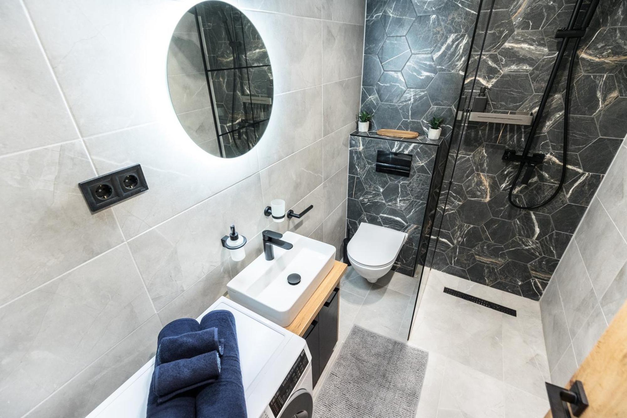 Downtown Elegance Apartment Budapest Bagian luar foto