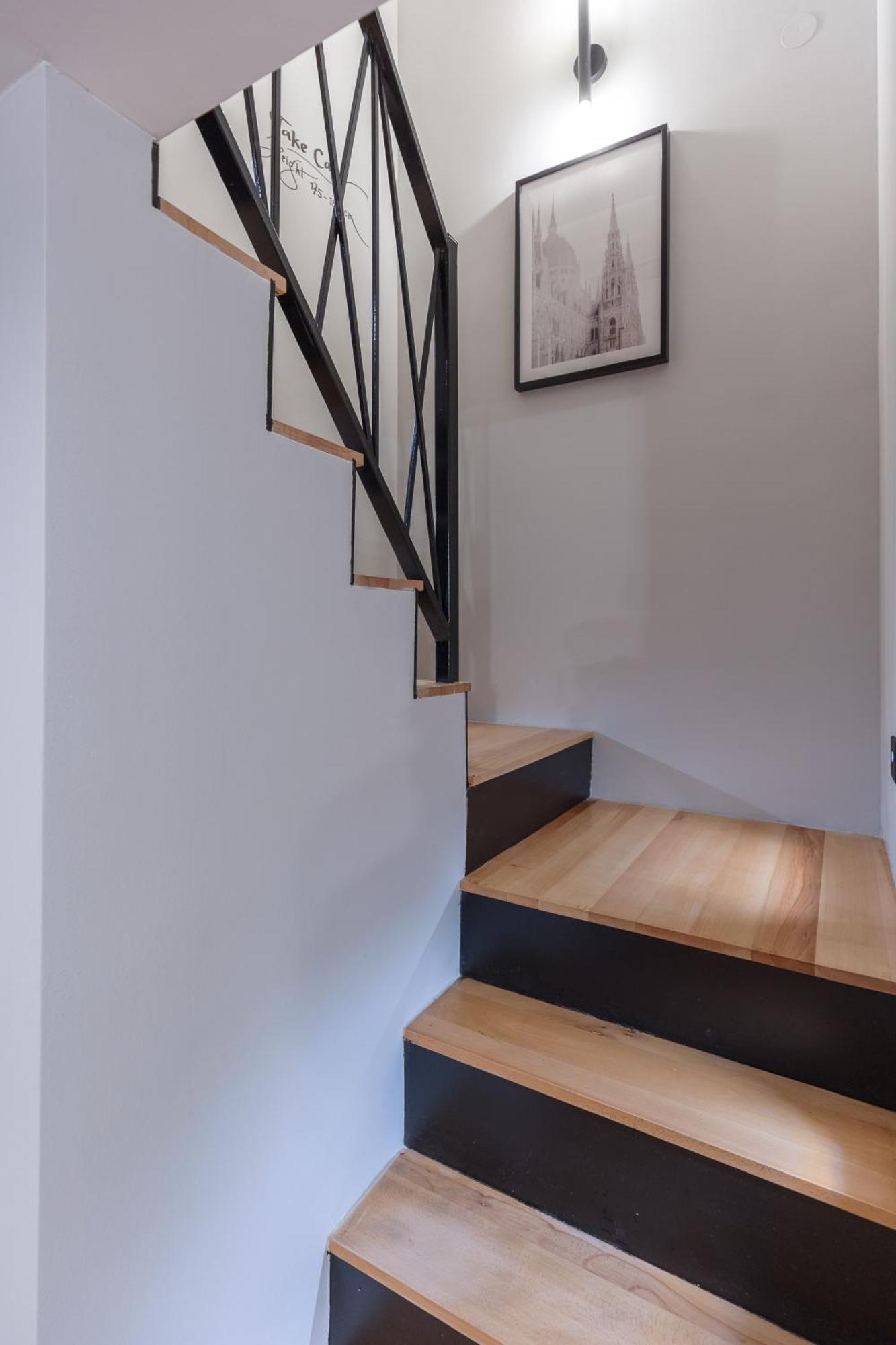 Downtown Elegance Apartment Budapest Bagian luar foto
