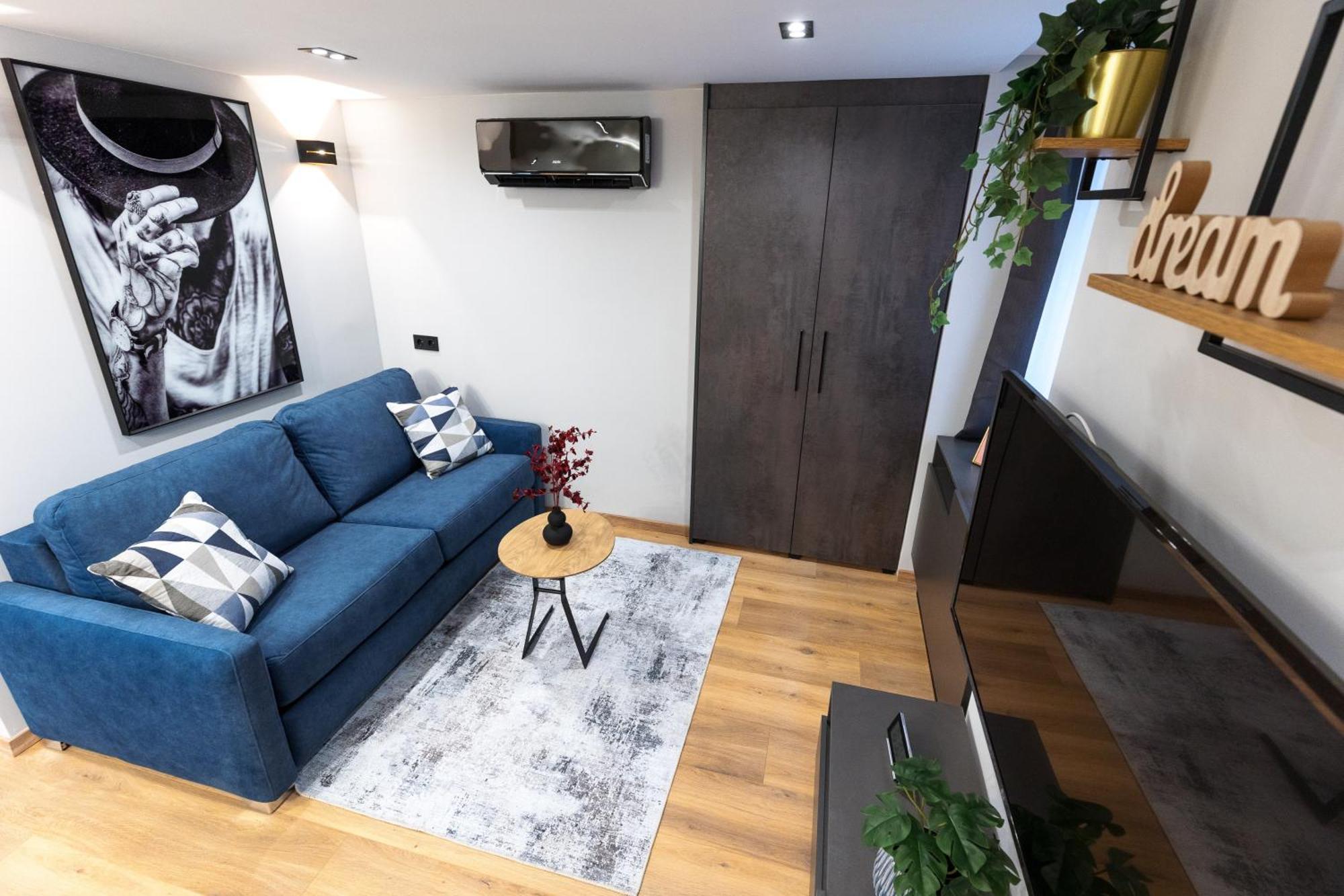 Downtown Elegance Apartment Budapest Bagian luar foto