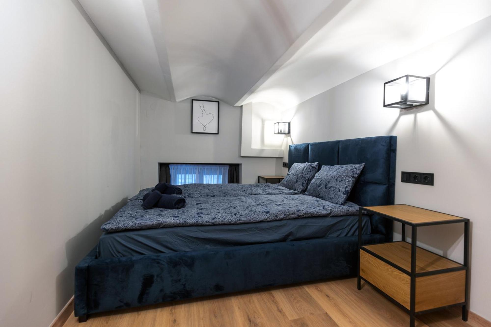 Downtown Elegance Apartment Budapest Bagian luar foto