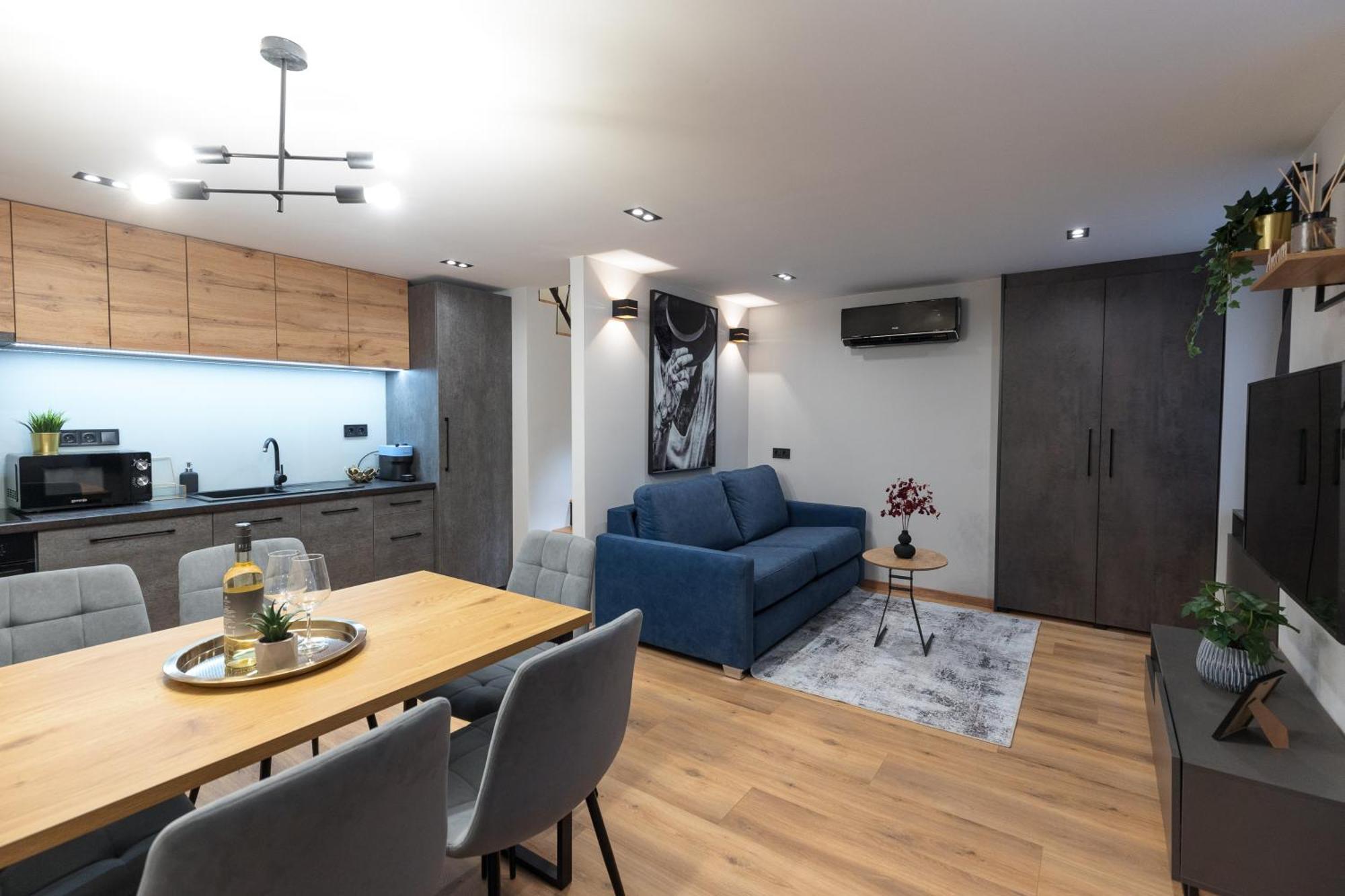 Downtown Elegance Apartment Budapest Bagian luar foto