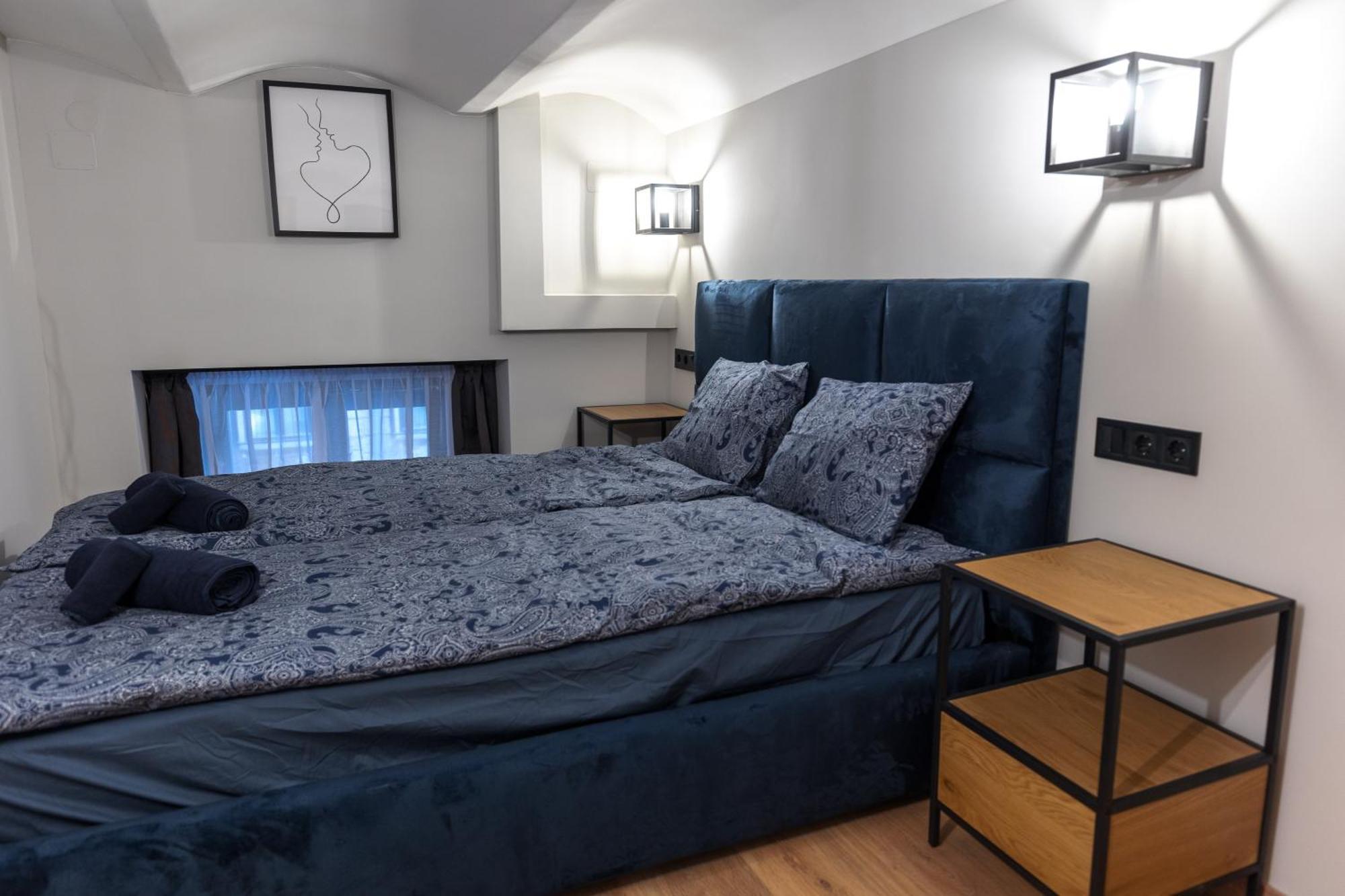 Downtown Elegance Apartment Budapest Bagian luar foto