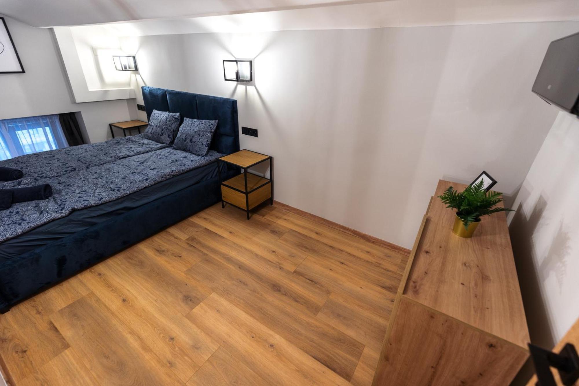 Downtown Elegance Apartment Budapest Bagian luar foto