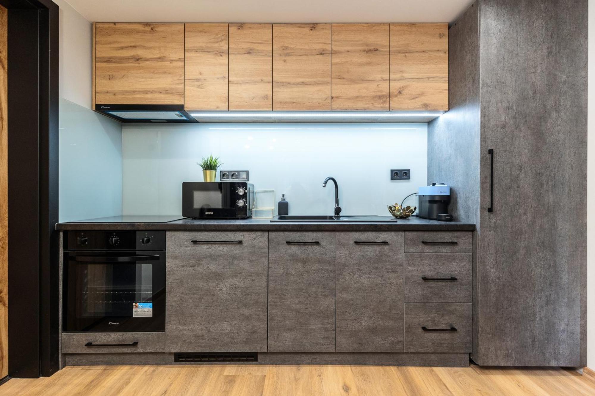 Downtown Elegance Apartment Budapest Bagian luar foto
